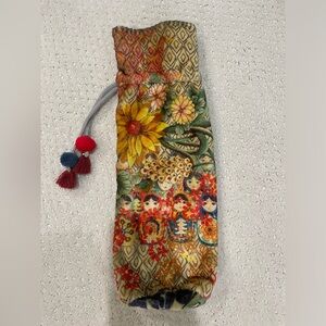 Jonny Was Wine Sleeve